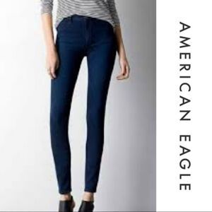 American Eagle Jegging Denim Jeans - Women’s 4